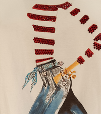 WOMEN'S T-SHIRT M/M 26146 Tellini S.r.l. Wholesale Clothing